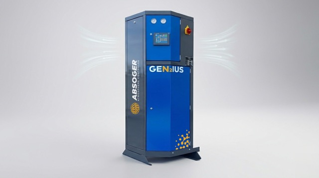 Générateur d'azote PSA modulaire - GENIUS