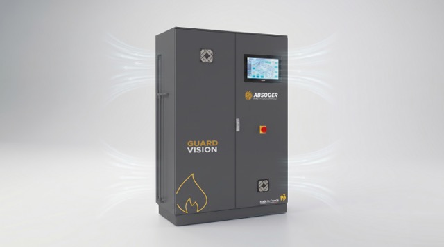 Superviseur hypoxique multi-zones - Guard-Vision