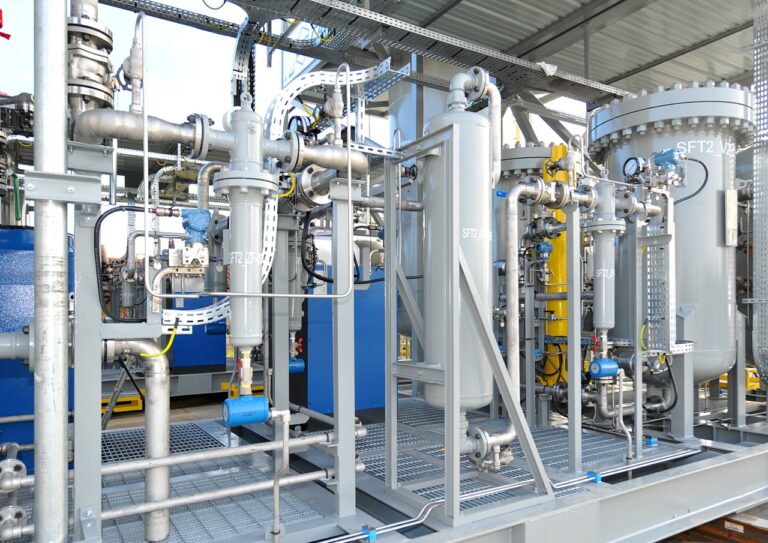 N2 Project Engineering — Générateur azote sur mesure